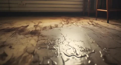How to Fix Water Damaged Hardwood Floors?