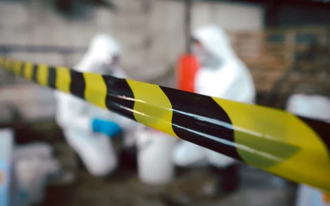 Biohazard Cleanup