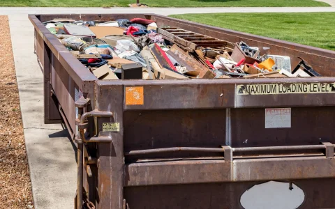 Hoarding Cleanup
